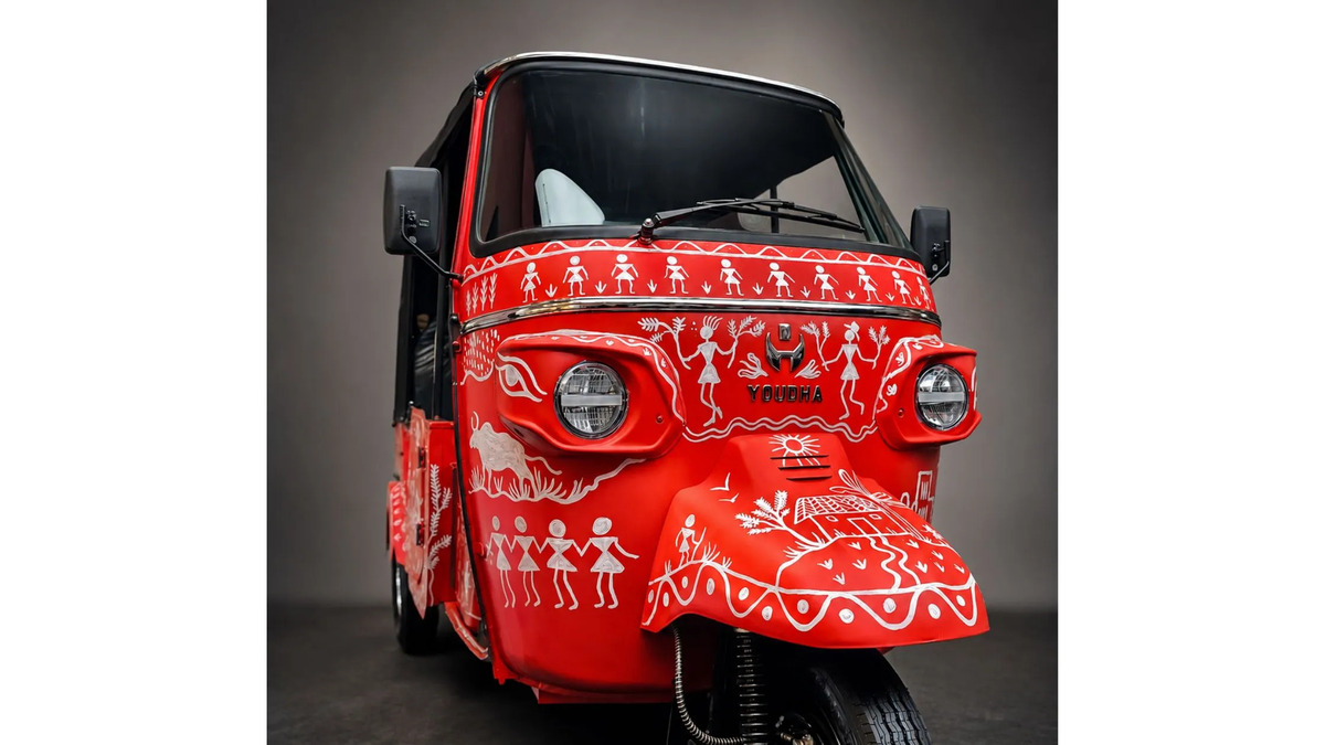 Youdha Introduces EPOD-Bharat Limited Edition electric 3-wheeler with 227 Km Range